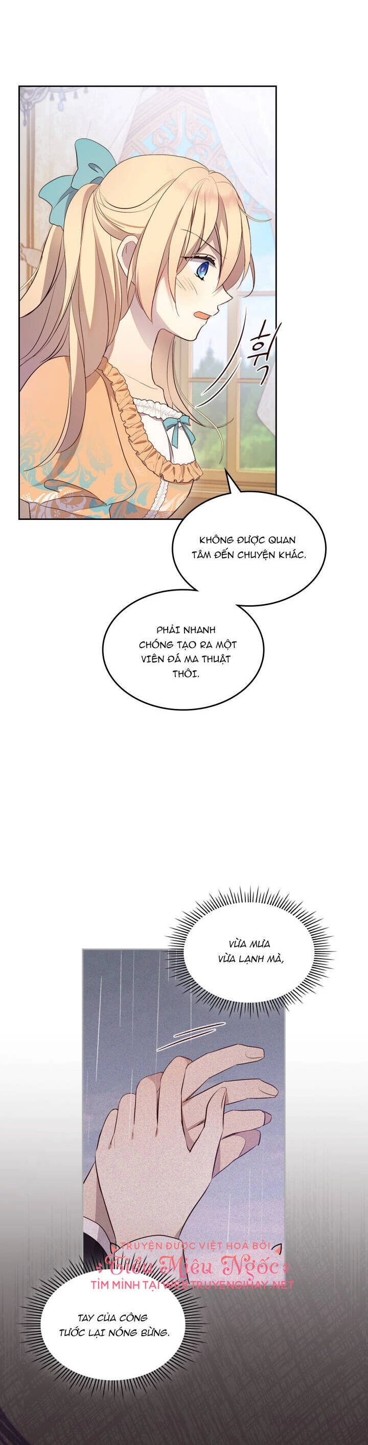 Tôi Vô Tình Cứu Được Em Trai Nam Chính Chapter 37 - 30