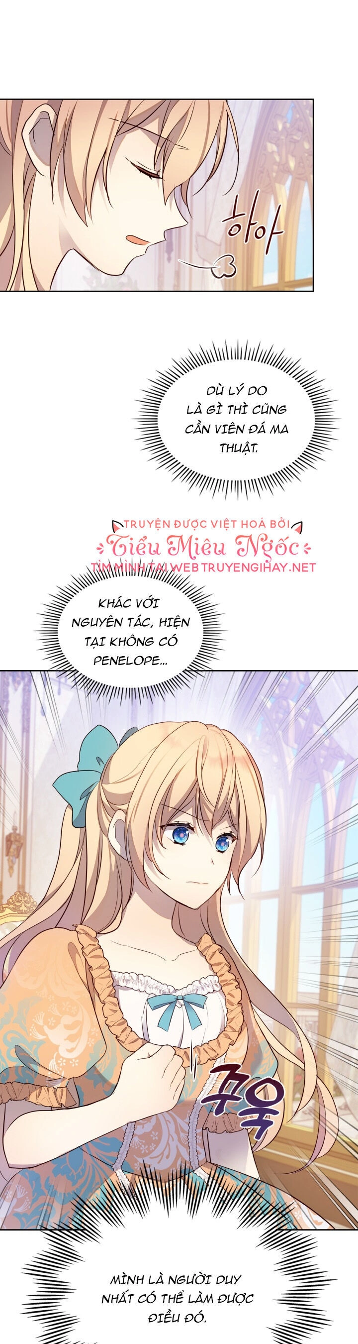 Tôi Vô Tình Cứu Được Em Trai Nam Chính Chapter 38 - 1