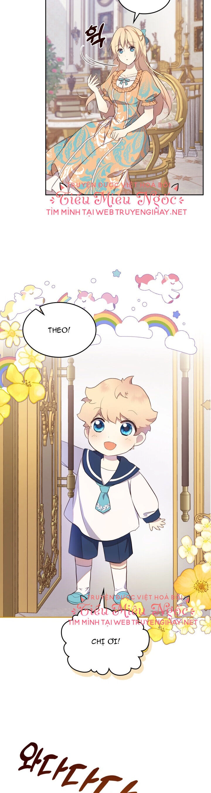 Tôi Vô Tình Cứu Được Em Trai Nam Chính Chapter 38 - 6