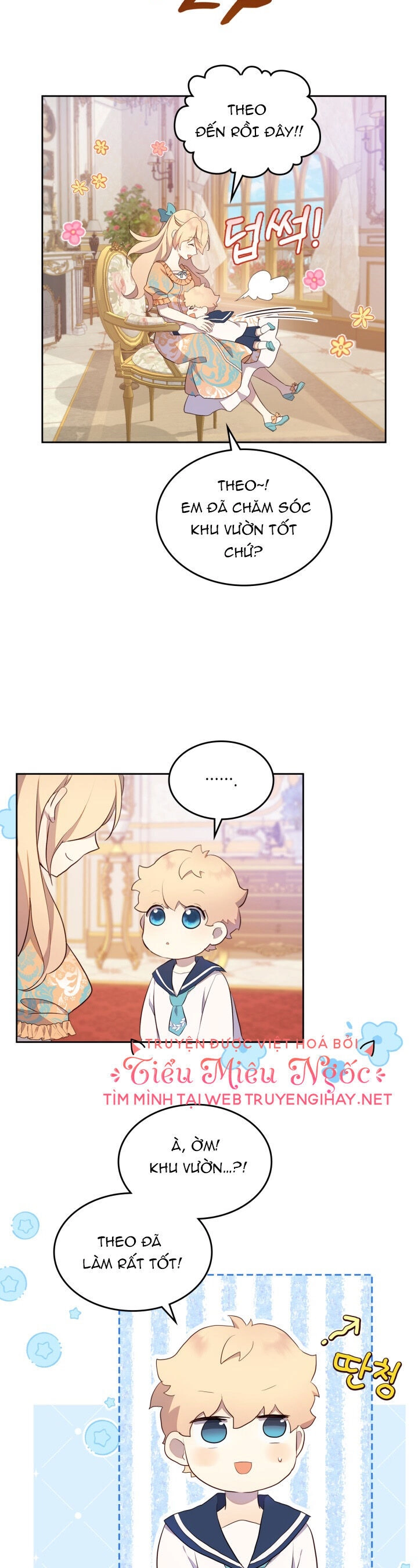 Tôi Vô Tình Cứu Được Em Trai Nam Chính Chapter 38 - 7