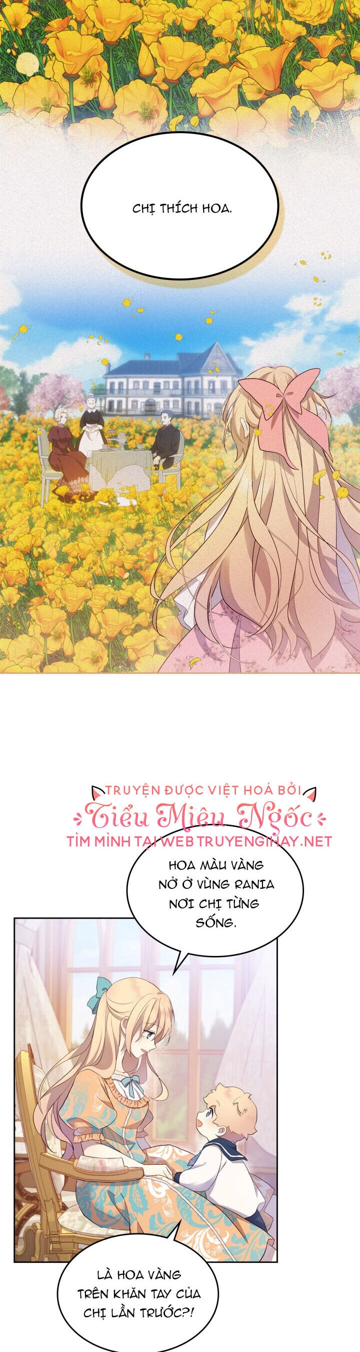 Tôi Vô Tình Cứu Được Em Trai Nam Chính Chapter 38 - 10