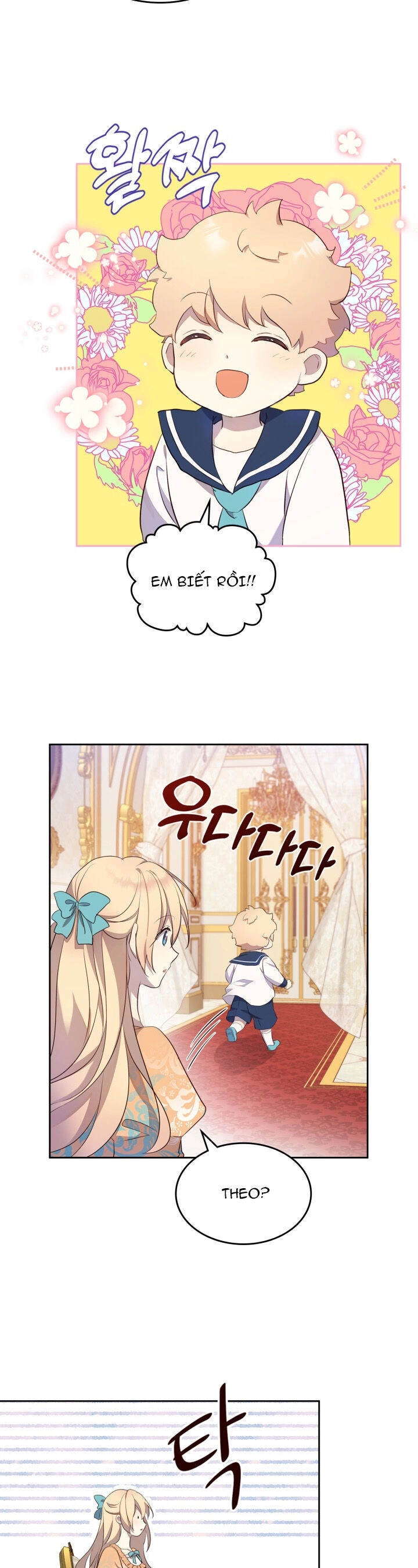 Tôi Vô Tình Cứu Được Em Trai Nam Chính Chapter 38 - 11