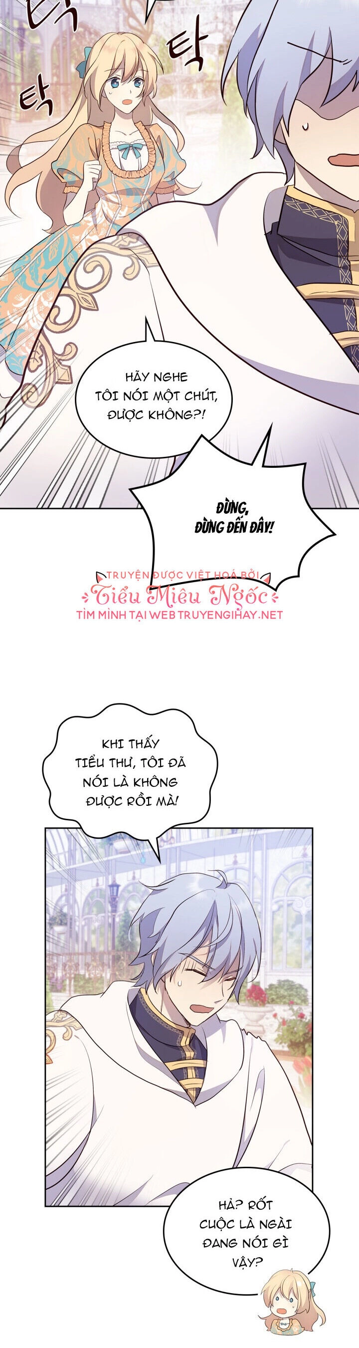 Tôi Vô Tình Cứu Được Em Trai Nam Chính Chapter 38 - 16