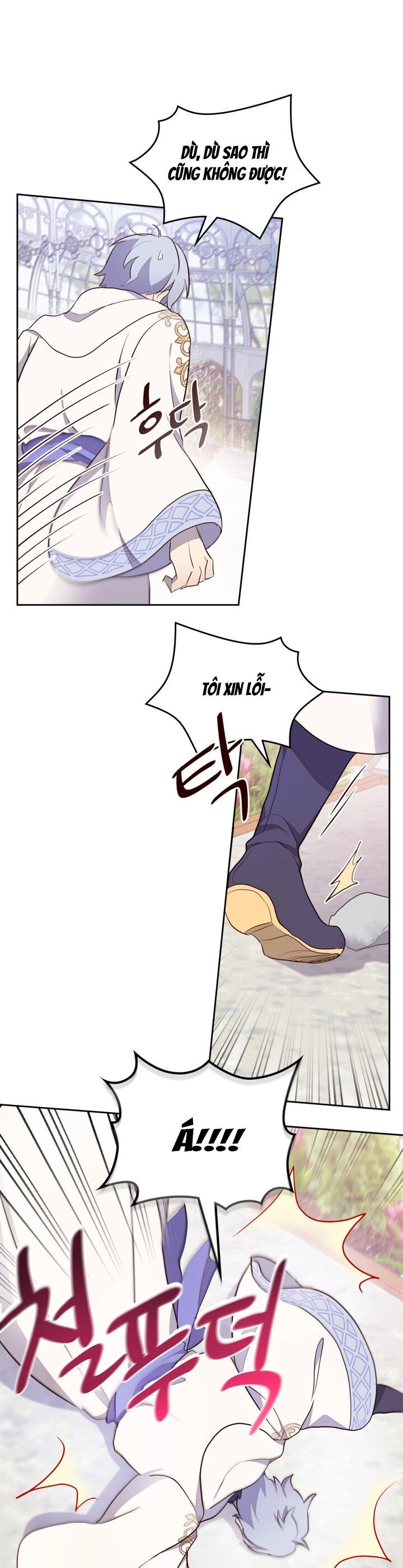 Tôi Vô Tình Cứu Được Em Trai Nam Chính Chapter 38 - 17