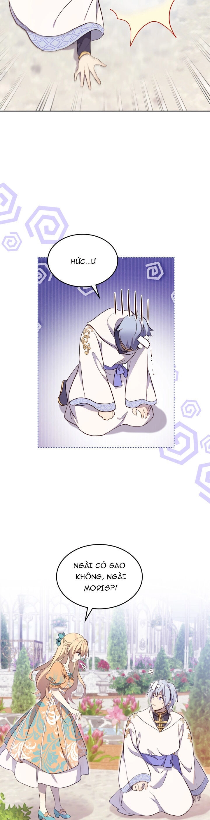 Tôi Vô Tình Cứu Được Em Trai Nam Chính Chapter 38 - 18