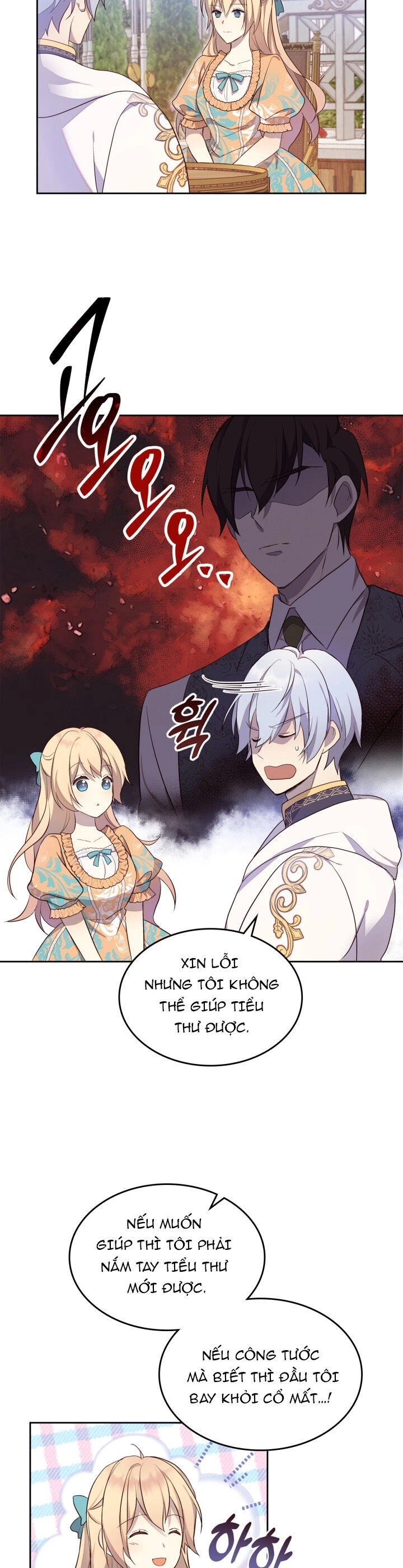 Tôi Vô Tình Cứu Được Em Trai Nam Chính Chapter 38 - 21