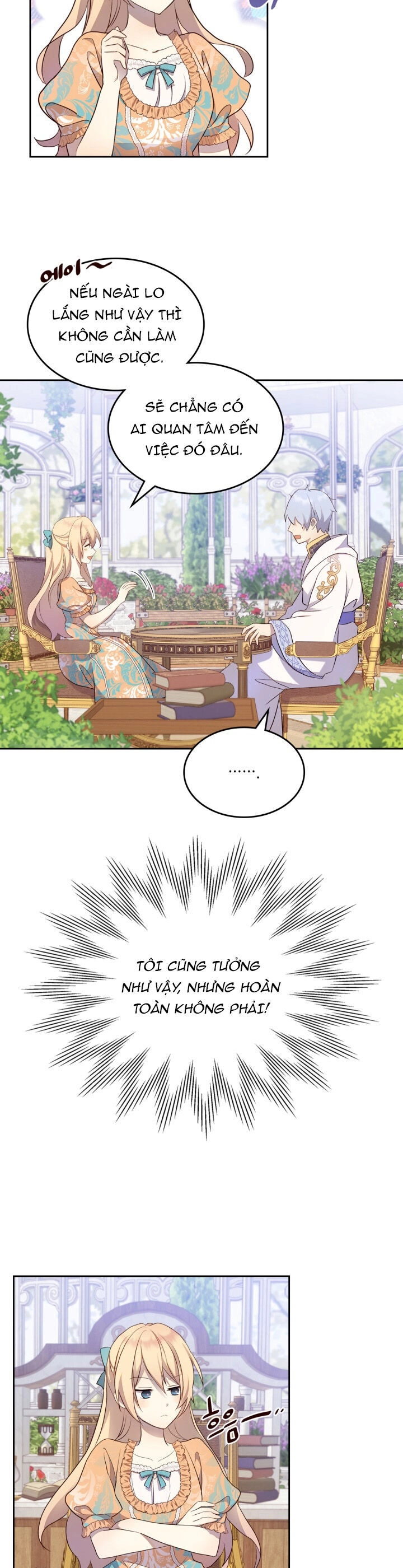 Tôi Vô Tình Cứu Được Em Trai Nam Chính Chapter 38 - 22