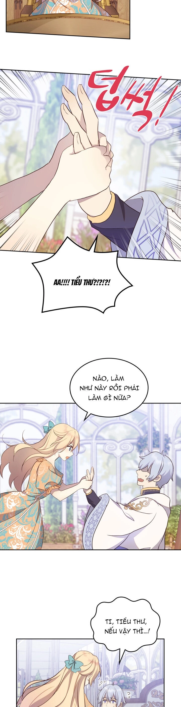 Tôi Vô Tình Cứu Được Em Trai Nam Chính Chapter 38 - 23