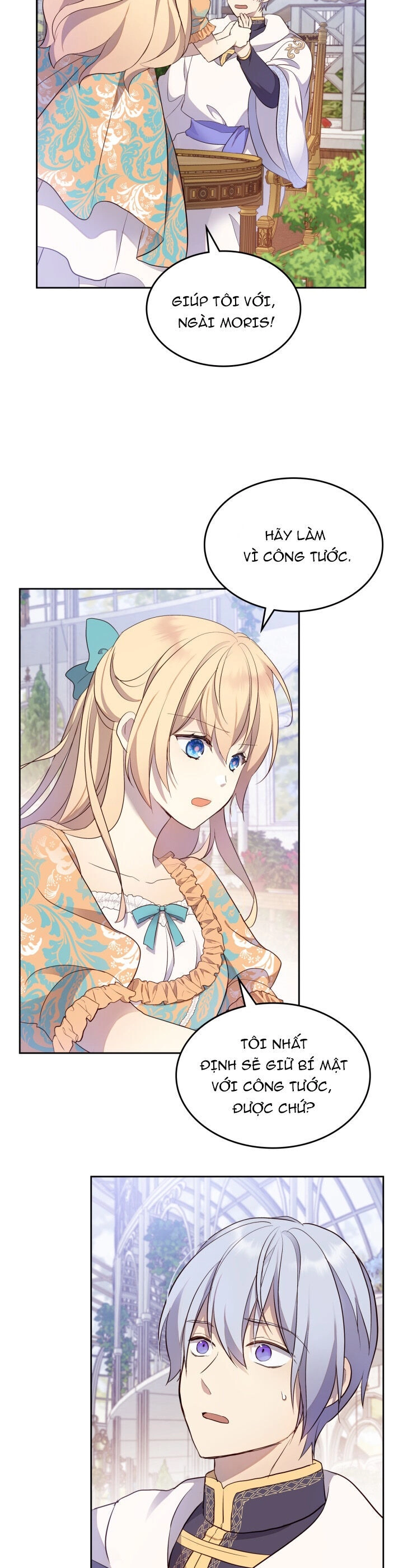 Tôi Vô Tình Cứu Được Em Trai Nam Chính Chapter 38 - 24