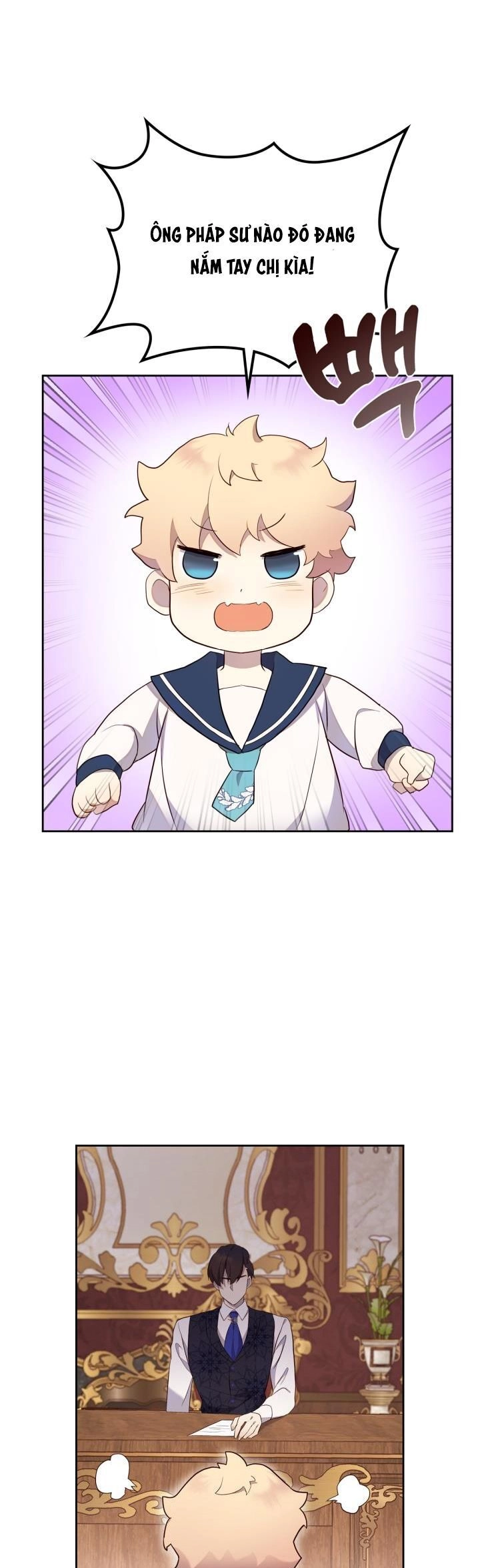 Tôi Vô Tình Cứu Được Em Trai Nam Chính Chapter 39 - 2