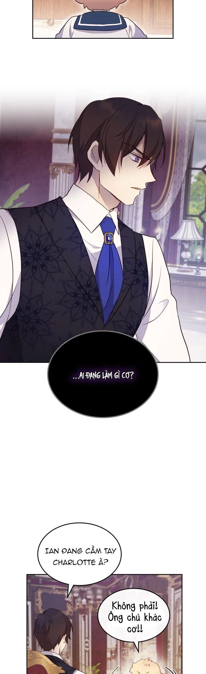 Tôi Vô Tình Cứu Được Em Trai Nam Chính Chapter 39 - 3