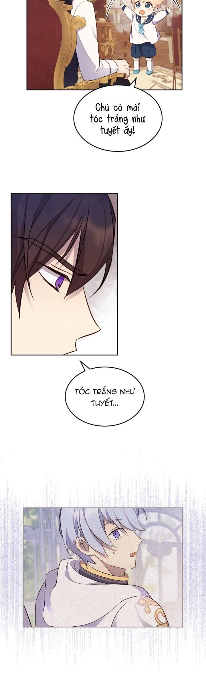 Tôi Vô Tình Cứu Được Em Trai Nam Chính Chapter 39 - 4