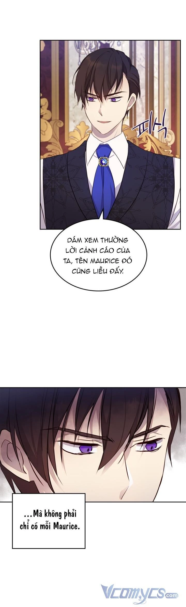 Tôi Vô Tình Cứu Được Em Trai Nam Chính Chapter 39 - 5