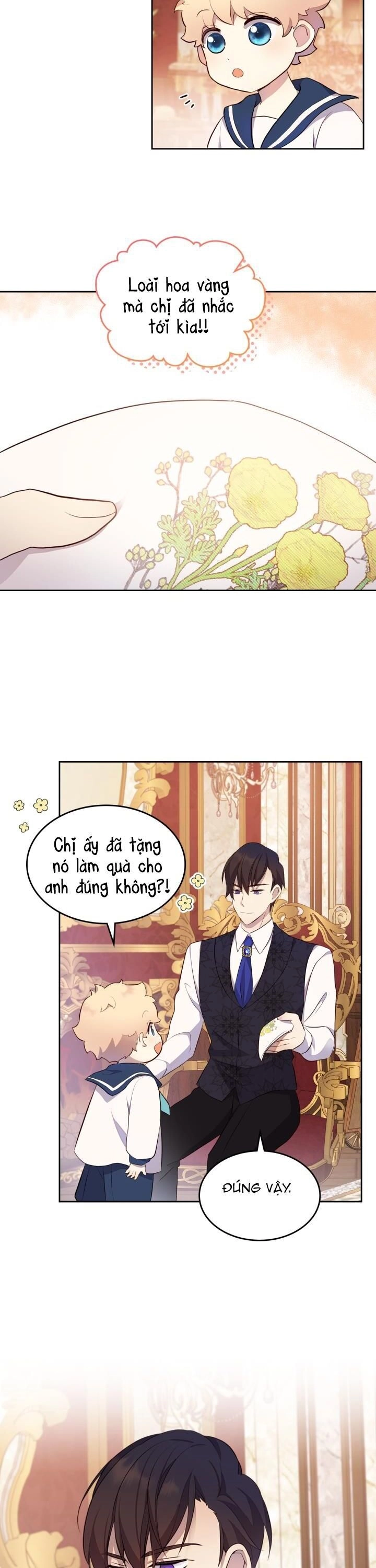 Tôi Vô Tình Cứu Được Em Trai Nam Chính Chapter 39 - 7