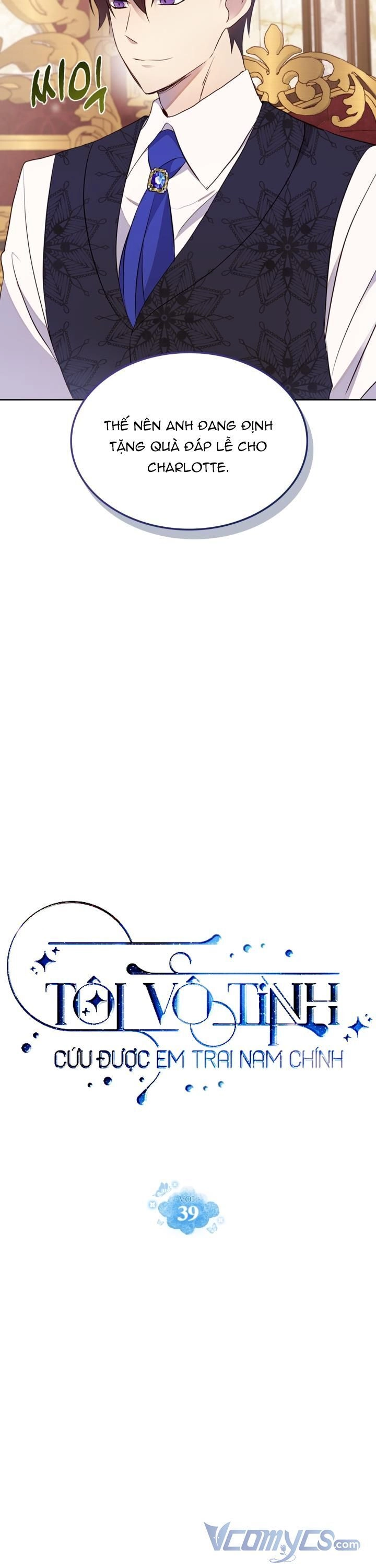 Tôi Vô Tình Cứu Được Em Trai Nam Chính Chapter 39 - 8