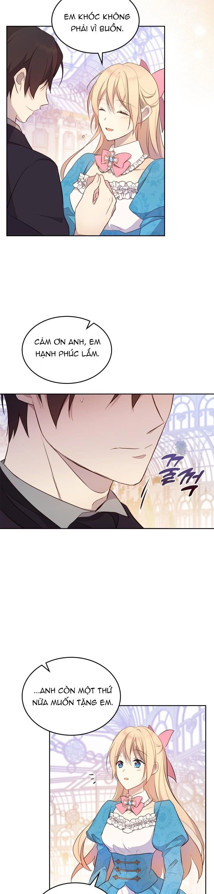 Tôi Vô Tình Cứu Được Em Trai Nam Chính Chapter 39 - 24