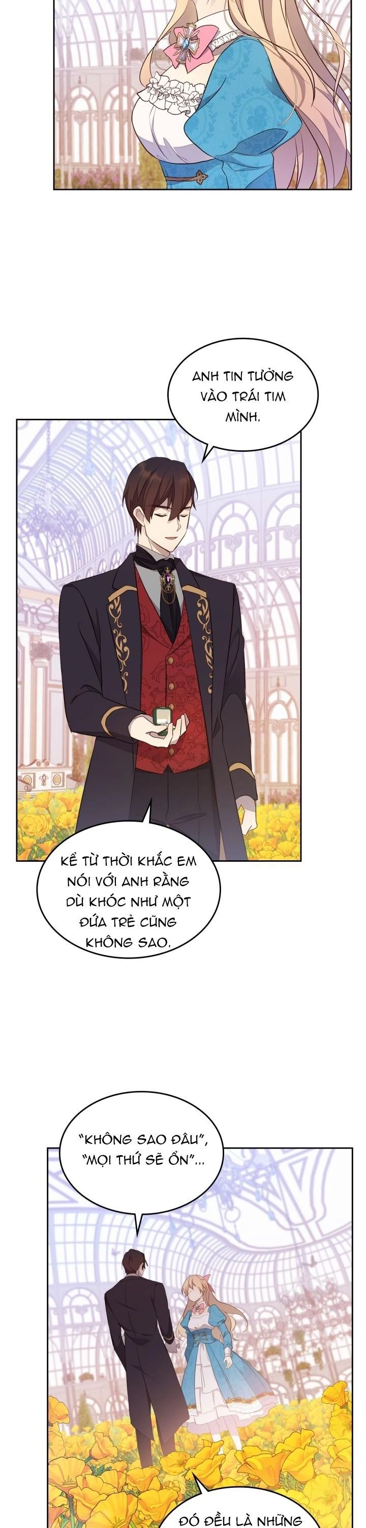 Tôi Vô Tình Cứu Được Em Trai Nam Chính Chapter 39 - 27