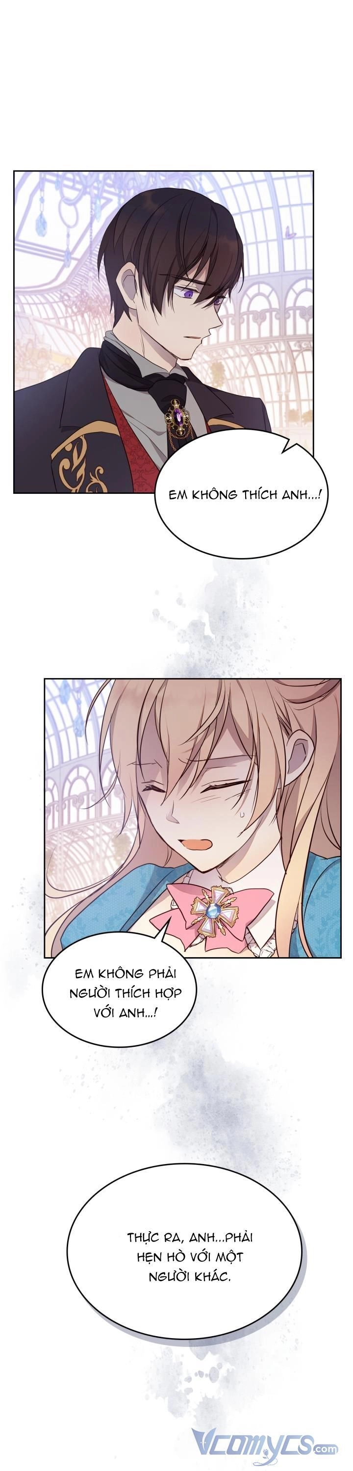 Tôi Vô Tình Cứu Được Em Trai Nam Chính Chapter 39 - 31