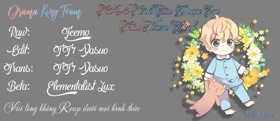 Tôi Vô Tình Cứu Được Em Trai Nam Chính Chapter 39 - 36