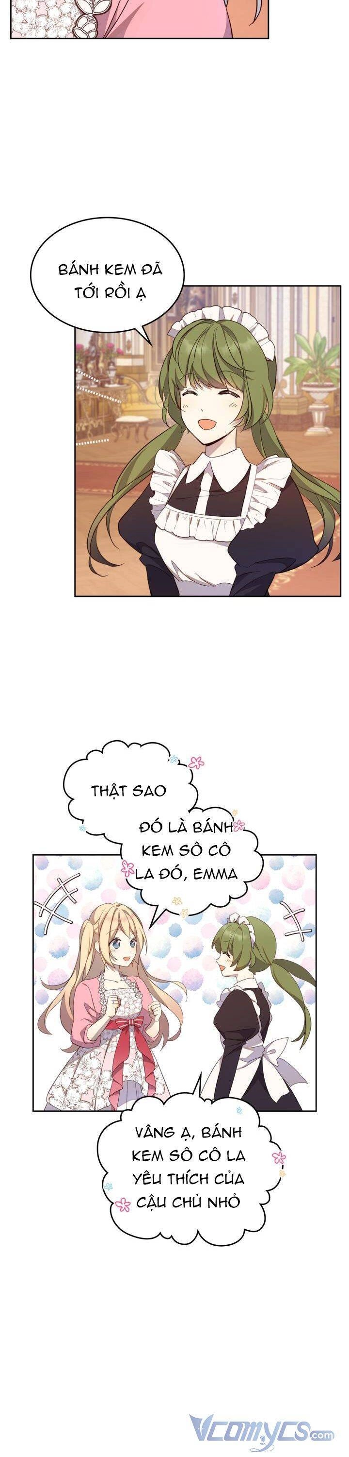 Tôi Vô Tình Cứu Được Em Trai Nam Chính Chapter 40 - 5