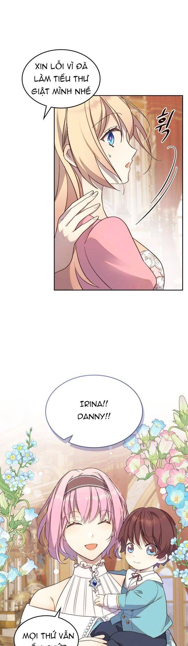 Tôi Vô Tình Cứu Được Em Trai Nam Chính Chapter 40 - 7