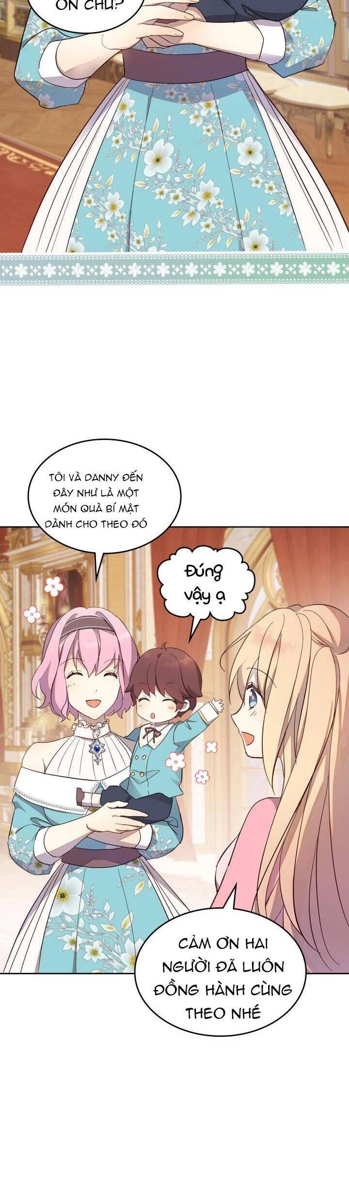 Tôi Vô Tình Cứu Được Em Trai Nam Chính Chapter 40 - 8