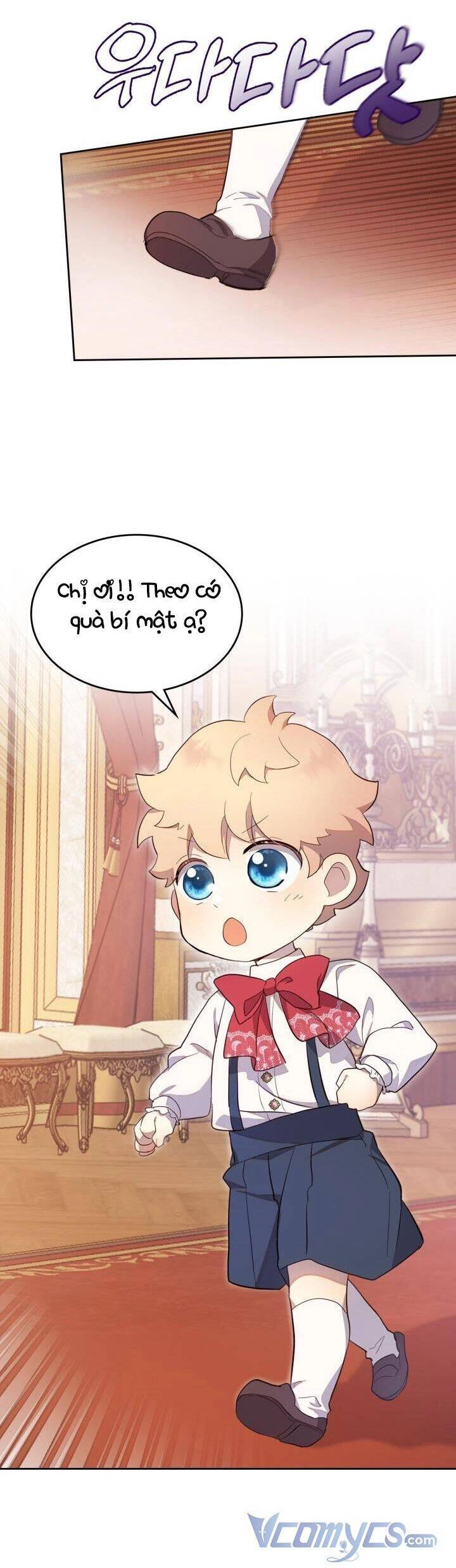 Tôi Vô Tình Cứu Được Em Trai Nam Chính Chapter 40 - 9