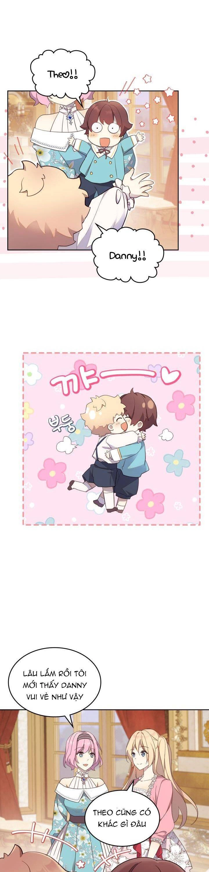 Tôi Vô Tình Cứu Được Em Trai Nam Chính Chapter 40 - 10