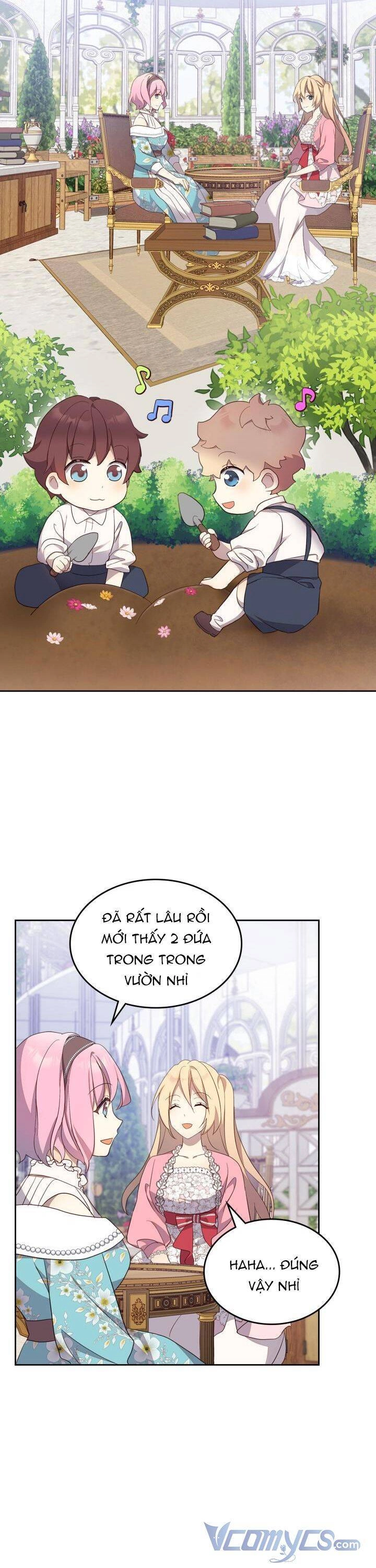 Tôi Vô Tình Cứu Được Em Trai Nam Chính Chapter 40 - 12