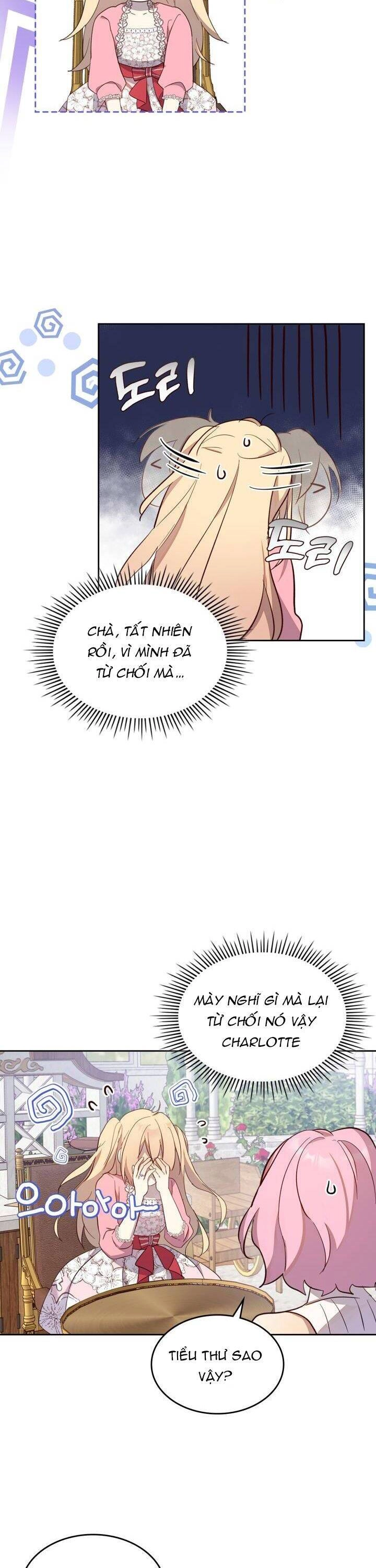 Tôi Vô Tình Cứu Được Em Trai Nam Chính Chapter 40 - 21