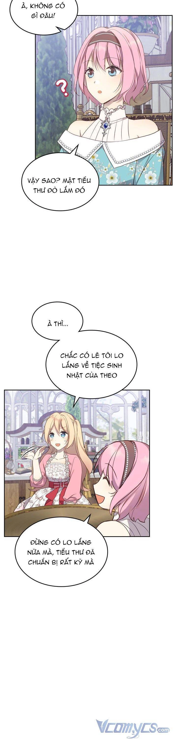 Tôi Vô Tình Cứu Được Em Trai Nam Chính Chapter 40 - 22