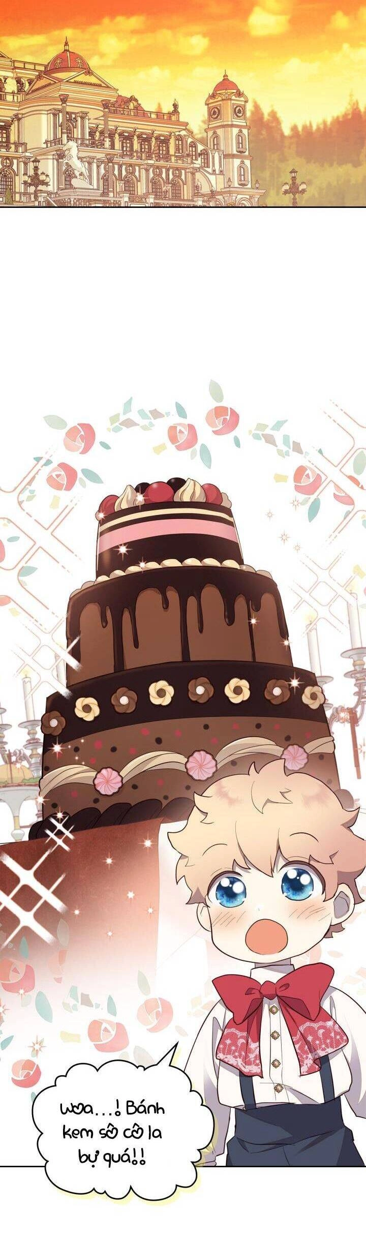 Tôi Vô Tình Cứu Được Em Trai Nam Chính Chapter 40 - 24