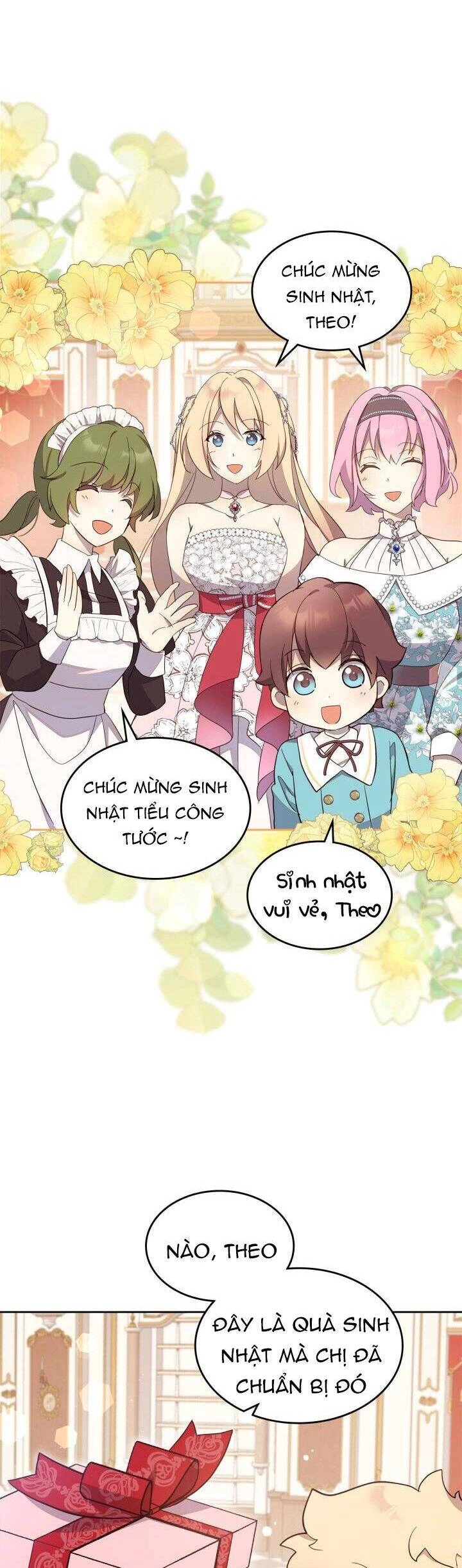 Tôi Vô Tình Cứu Được Em Trai Nam Chính Chapter 40 - 25