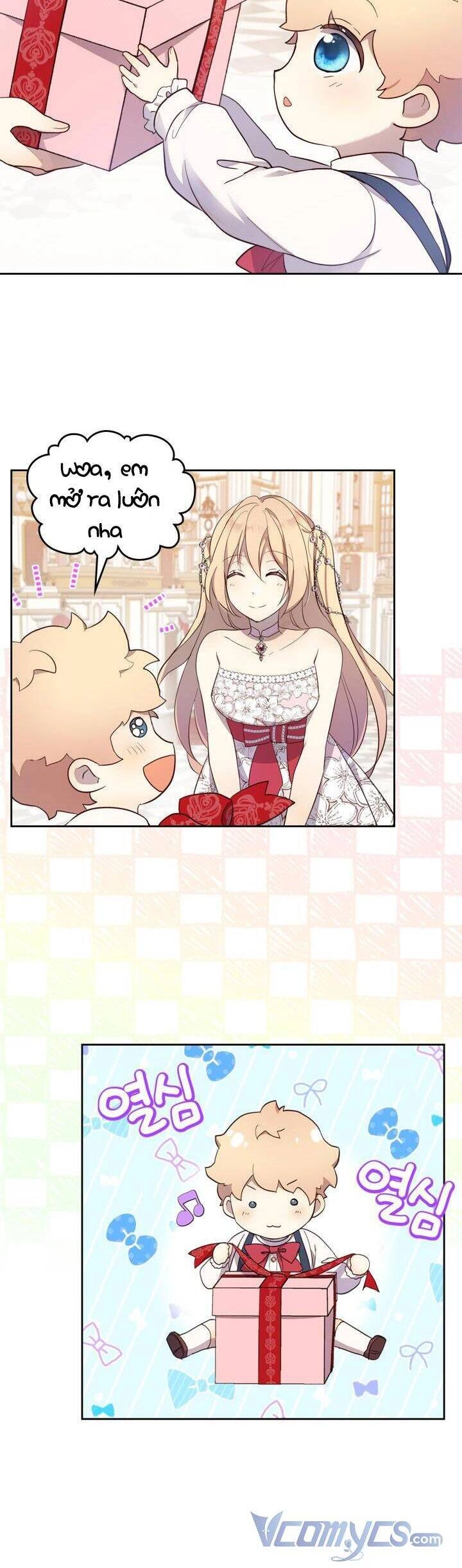 Tôi Vô Tình Cứu Được Em Trai Nam Chính Chapter 40 - 26