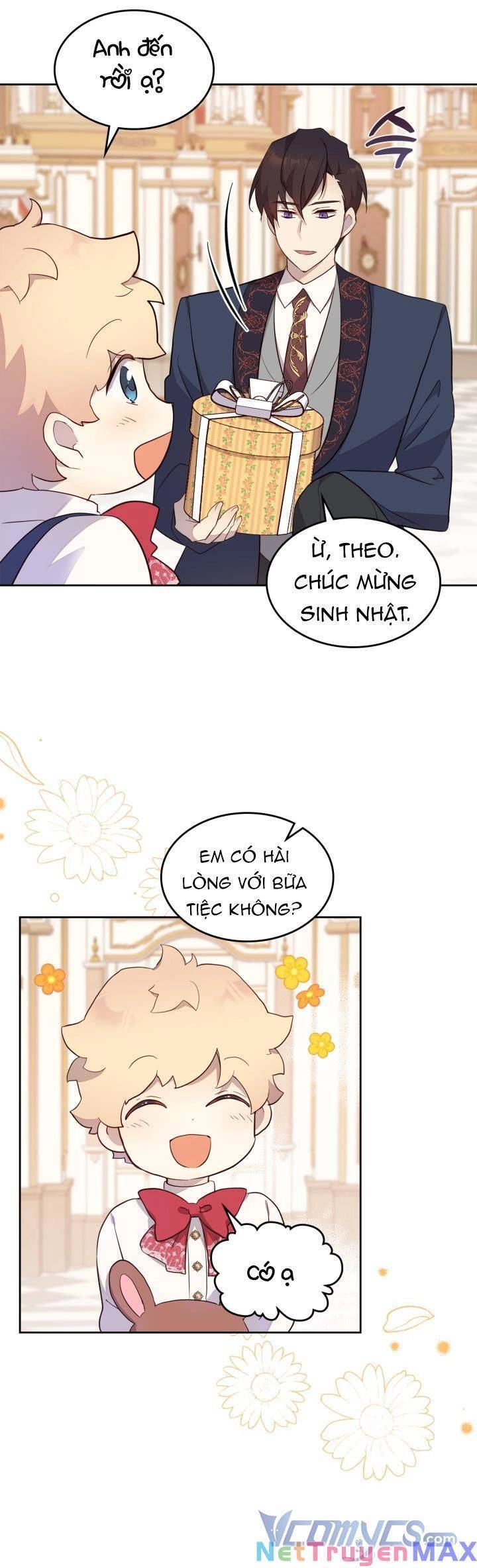 Tôi Vô Tình Cứu Được Em Trai Nam Chính Chapter 41 - 6