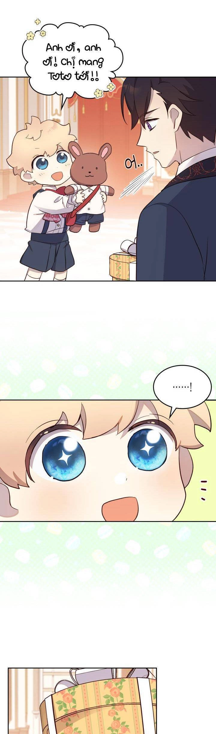 Tôi Vô Tình Cứu Được Em Trai Nam Chính Chapter 41 - 7