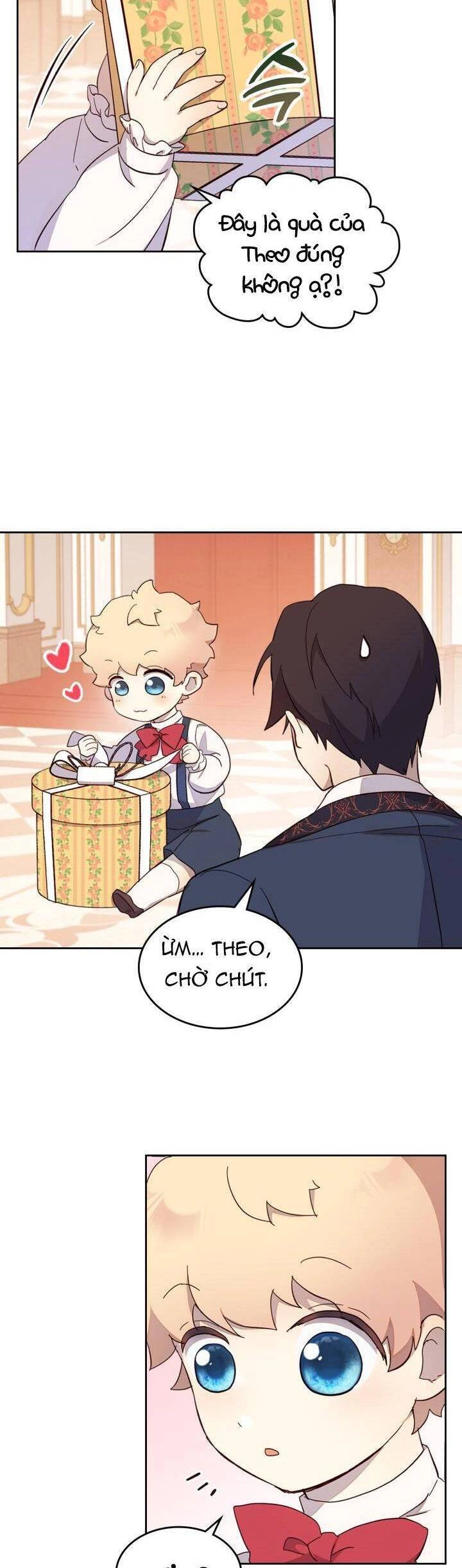 Tôi Vô Tình Cứu Được Em Trai Nam Chính Chapter 41 - 8