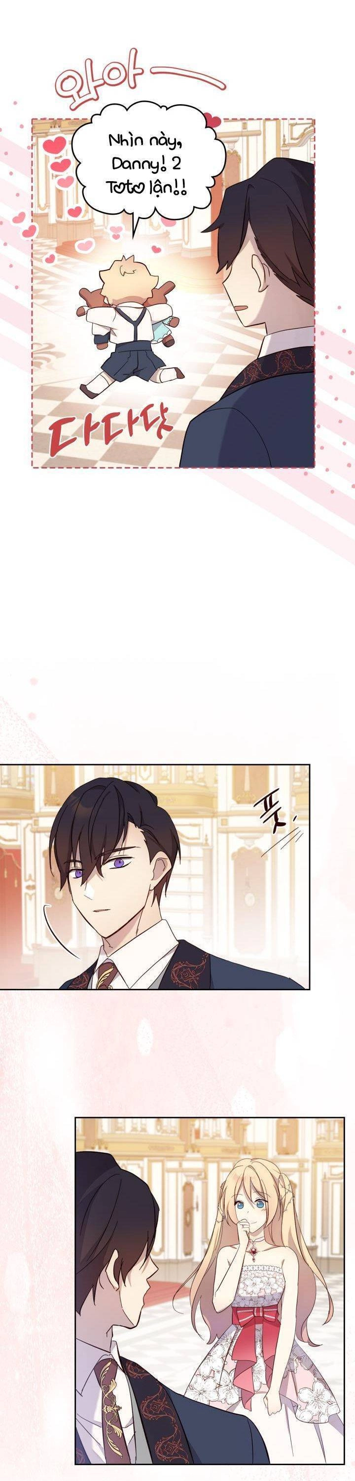 Tôi Vô Tình Cứu Được Em Trai Nam Chính Chapter 41 - 11