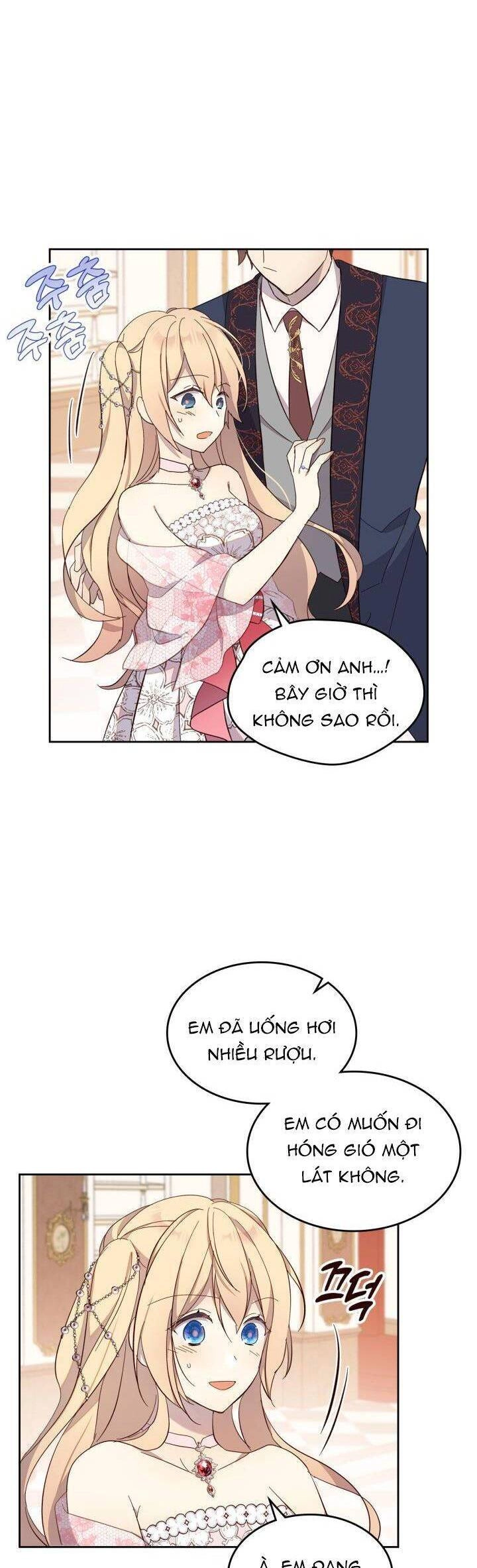 Tôi Vô Tình Cứu Được Em Trai Nam Chính Chapter 41 - 19