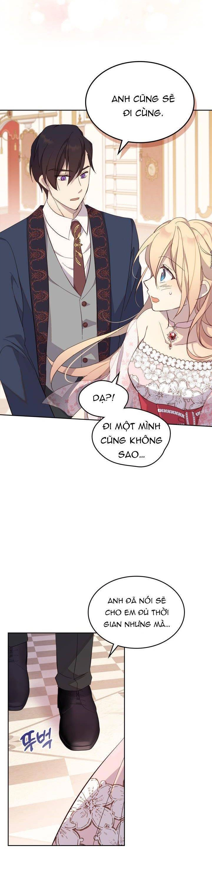 Tôi Vô Tình Cứu Được Em Trai Nam Chính Chapter 41 - 21