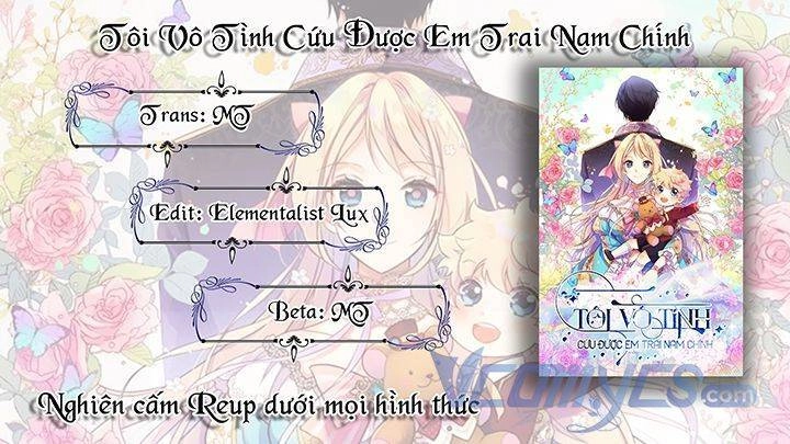 Tôi Vô Tình Cứu Được Em Trai Nam Chính Chapter 41 - 36