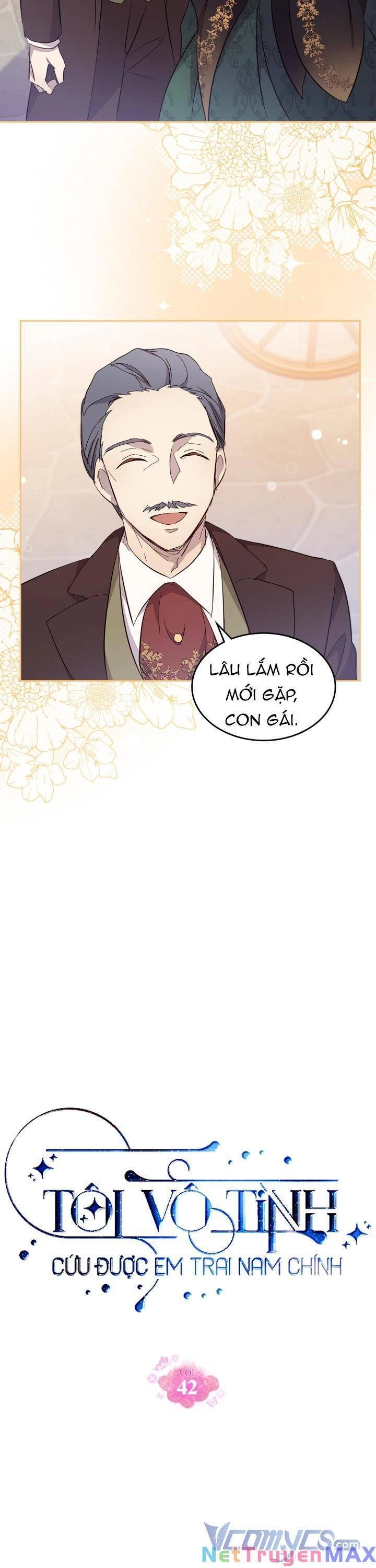 Tôi Vô Tình Cứu Được Em Trai Nam Chính Chapter 42 - 8