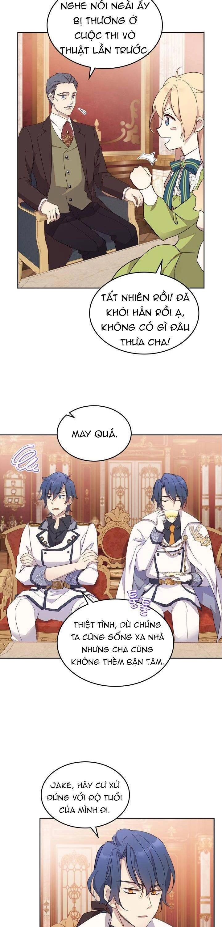 Tôi Vô Tình Cứu Được Em Trai Nam Chính Chapter 42 - 14