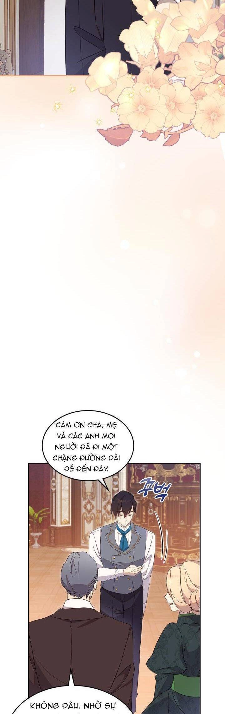 Tôi Vô Tình Cứu Được Em Trai Nam Chính Chapter 42 - 17