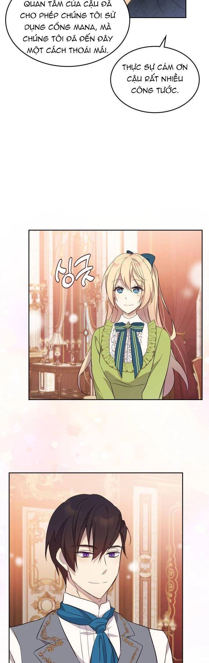 Tôi Vô Tình Cứu Được Em Trai Nam Chính Chapter 42 - 18