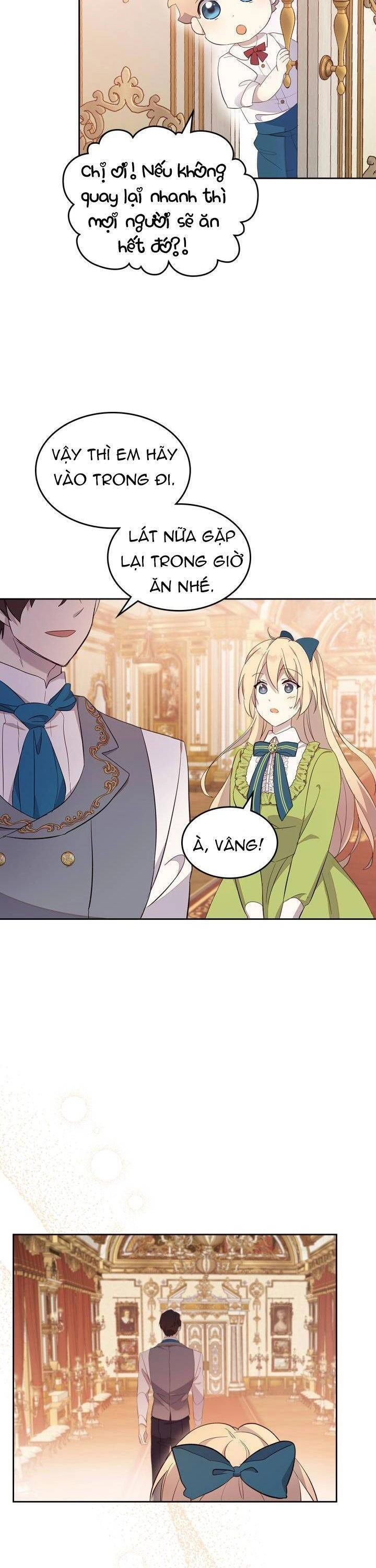 Tôi Vô Tình Cứu Được Em Trai Nam Chính Chapter 42 - 24