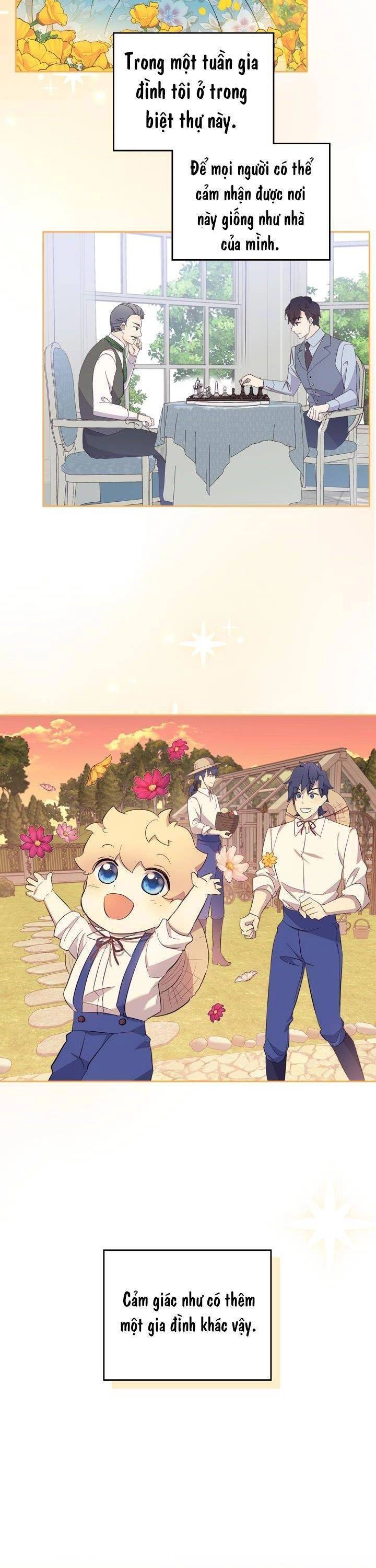 Tôi Vô Tình Cứu Được Em Trai Nam Chính Chapter 42 - 27