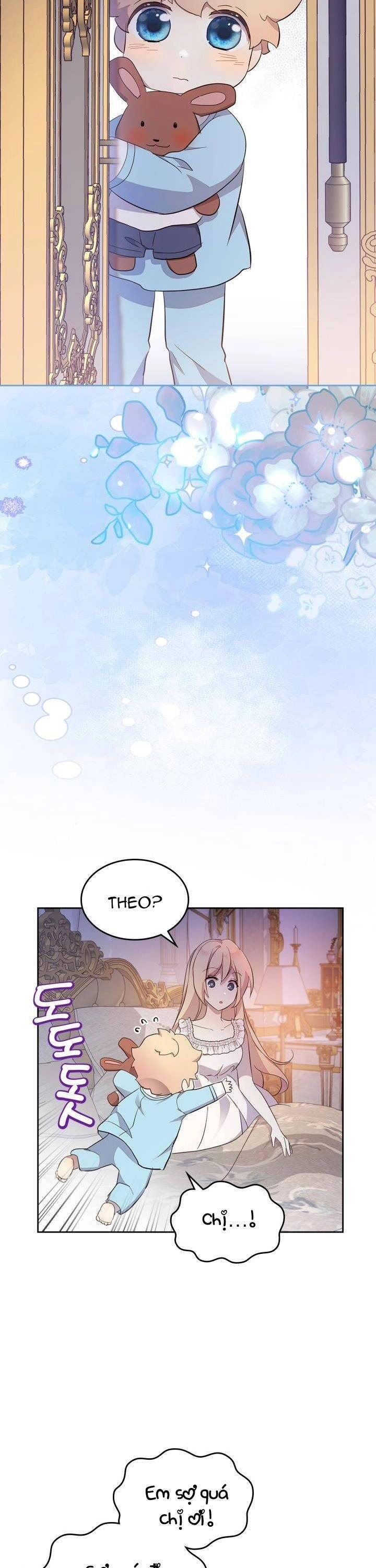 Tôi Vô Tình Cứu Được Em Trai Nam Chính Chapter 42 - 30