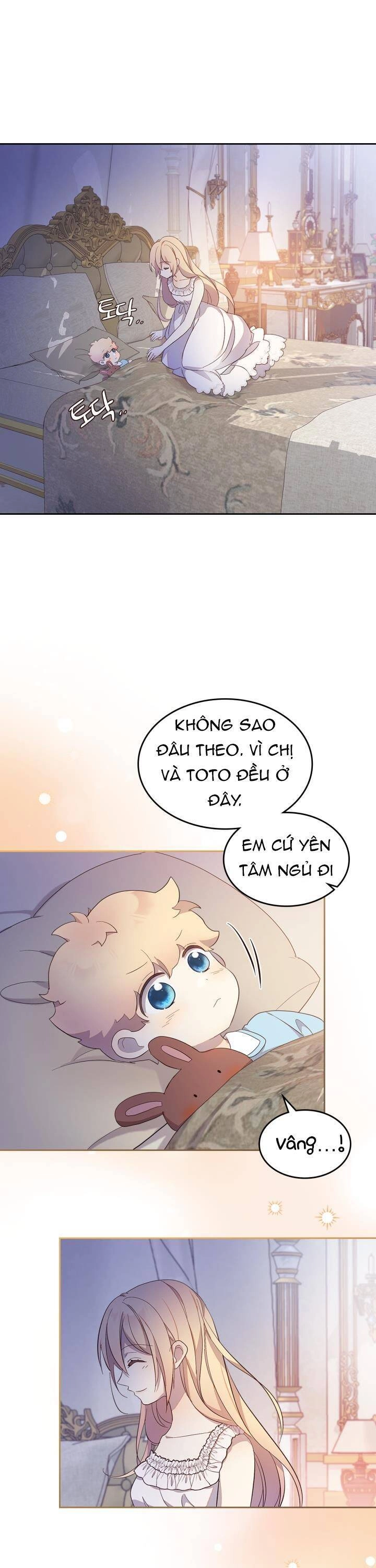 Tôi Vô Tình Cứu Được Em Trai Nam Chính Chapter 43 - 3