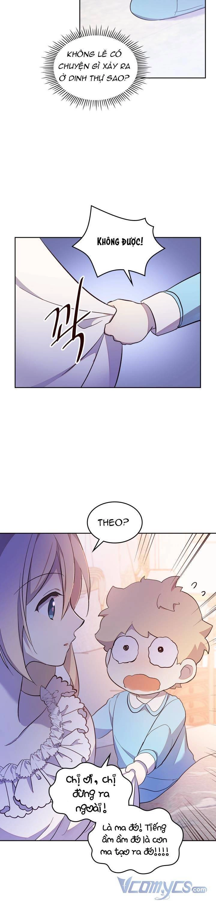 Tôi Vô Tình Cứu Được Em Trai Nam Chính Chapter 43 - 5